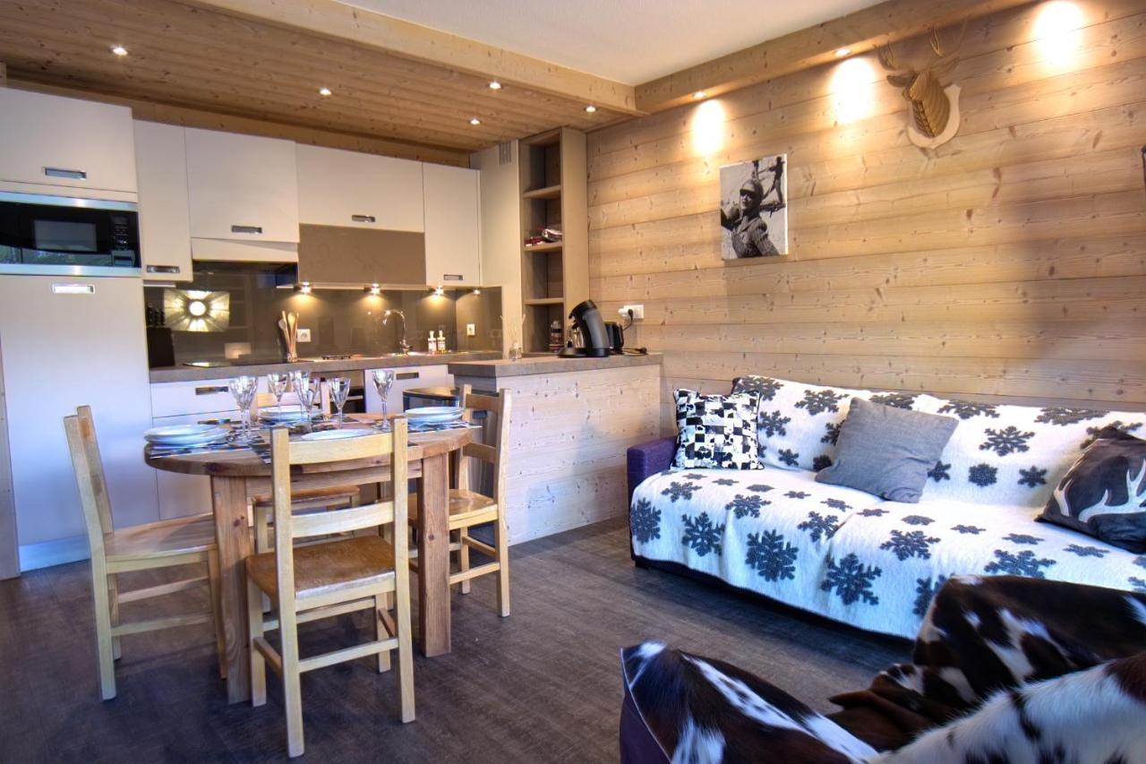 Tignes Le Lac - Le Santon Bel Appartement 4 Pers Εξωτερικό φωτογραφία