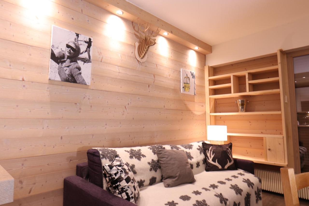Tignes Le Lac - Le Santon Bel Appartement 4 Pers Εξωτερικό φωτογραφία