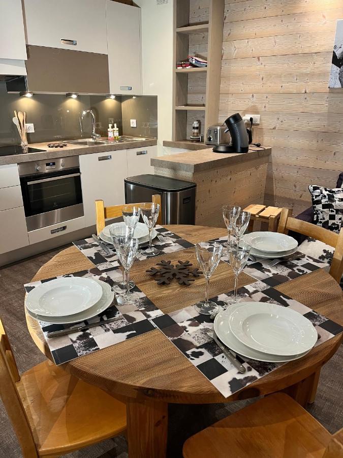 Tignes Le Lac - Le Santon Bel Appartement 4 Pers Εξωτερικό φωτογραφία